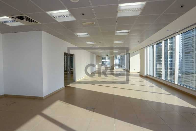 6 Dubai Marina | Fully Fitted | Half & Full Floor