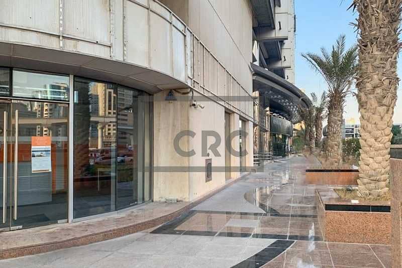 4 Retail | Al Sufouh | For Rent | Fitted