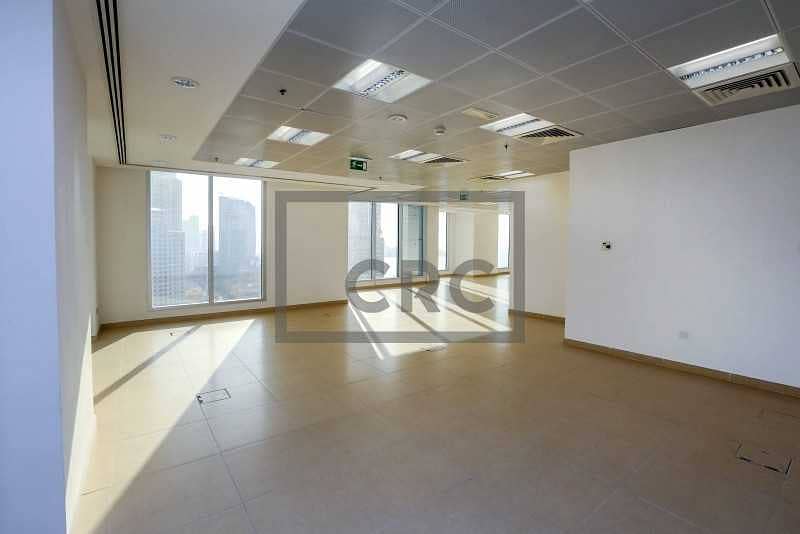 12 Dubai Marina | Fully Fitted | Half & Full Floor