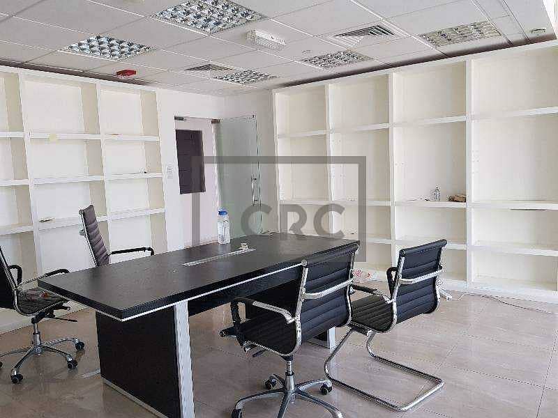 Full Floor | Individual | Office | JLT | HDS