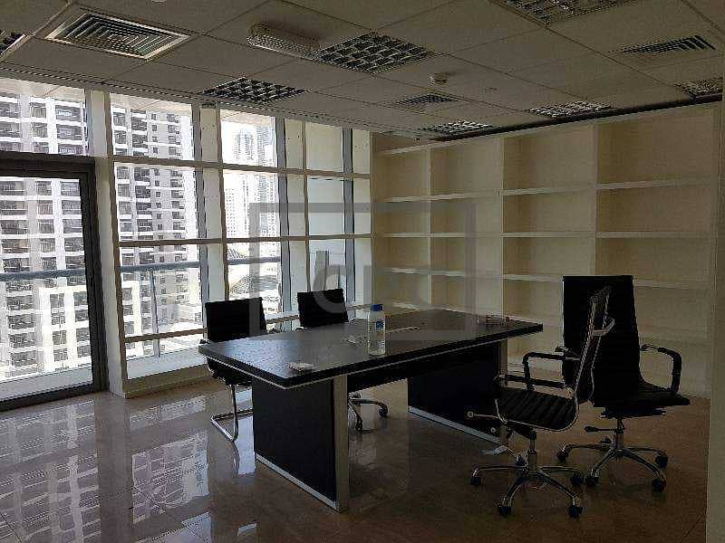 2 Full Floor | Individual | Office | JLT | HDS