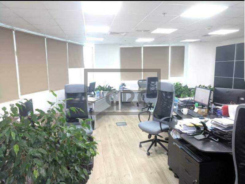 4 Full Floor | Individual | Office | JLT | HDS
