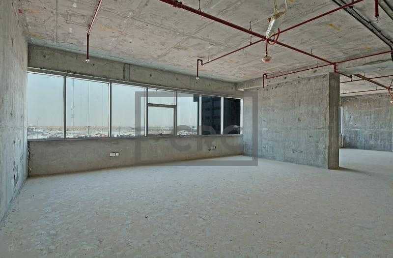 Full floor/ Half Floor | Only AED400/sqft
