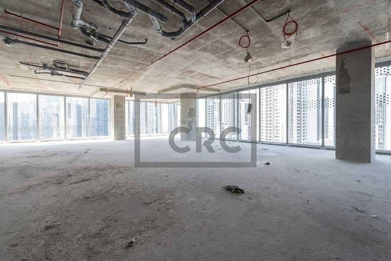 2 Shell And Core | High Floor |Open View