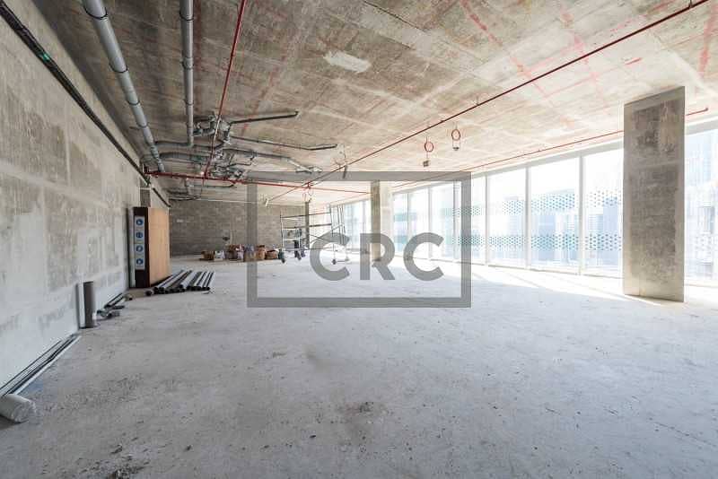 Shell And Core | High Floor |Open View