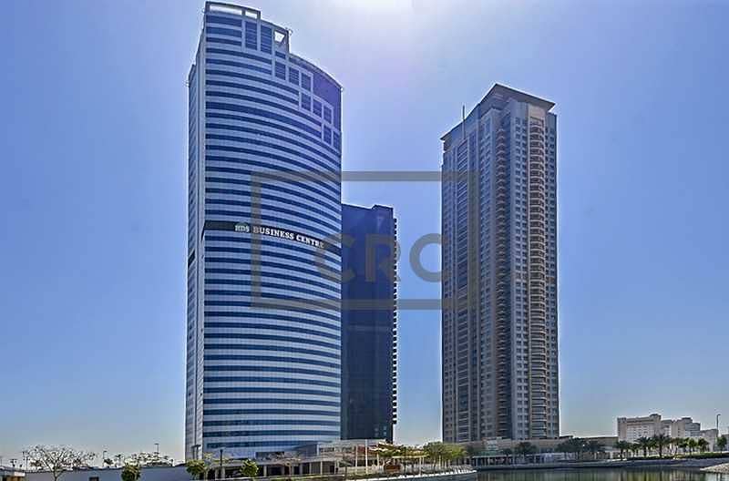 11 Fitted Office With One Glass Partition In JLT