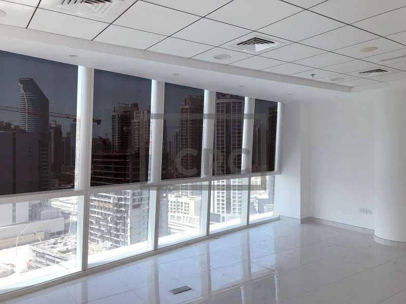 10 Small Fitted Office | Business Bay | For Rent