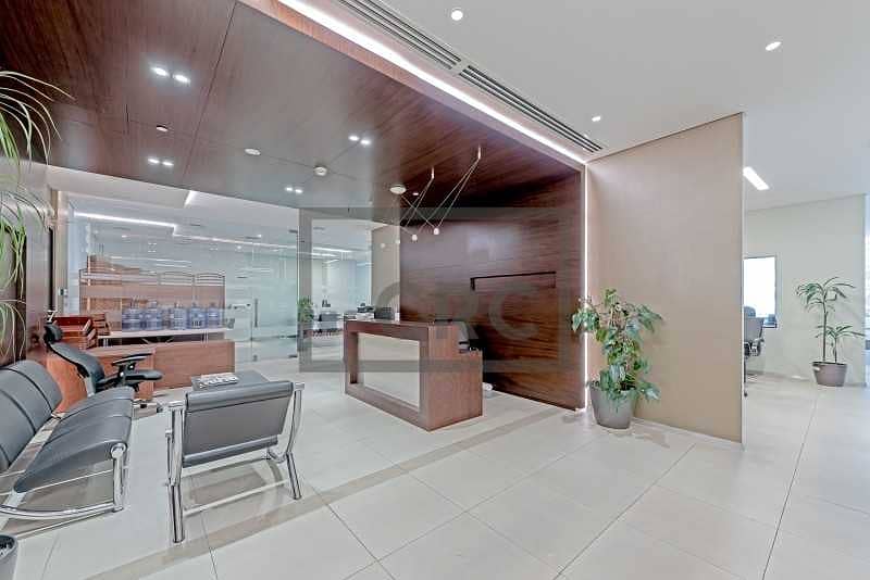 2 Fitted Office Space | For Sale in Bay Square