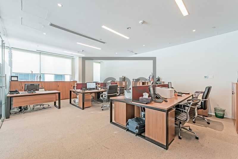 5 Fitted Office Space | For Sale in Bay Square
