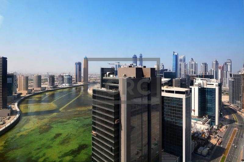 8 Shell & Core Offices | Sale in West Burry Tower