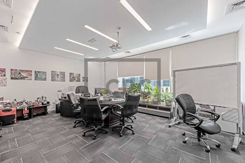 6 Fitted Office Space | For Sale in Bay Square