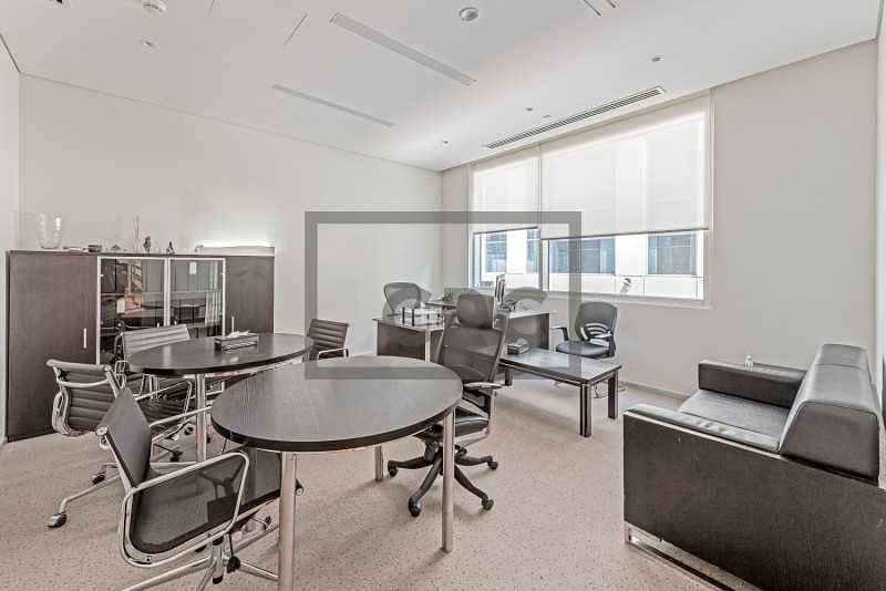 7 Fitted Office Space | For Sale in Bay Square