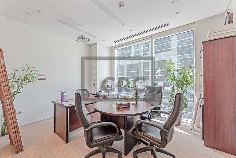 10 Fitted Office Space | For Sale in Bay Square