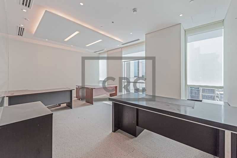 6 Fully Fitted Office | Partitions | Bay Square