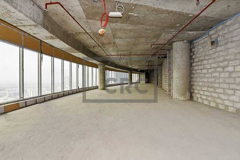 7 Full Floor|49 Parking|Panoramic View