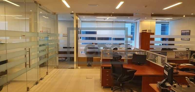 10 Fully Fitted Office | 20 Parking | Bay Square
