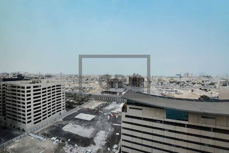 3 Fitted | Close to metro | Sheikh Zayed Road