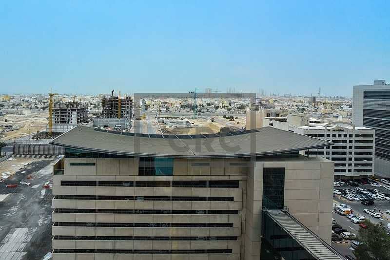 4 Fitted | Close to metro | Sheikh Zayed Road