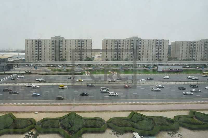7 Fitted | Close to metro | Sheikh Zayed Road