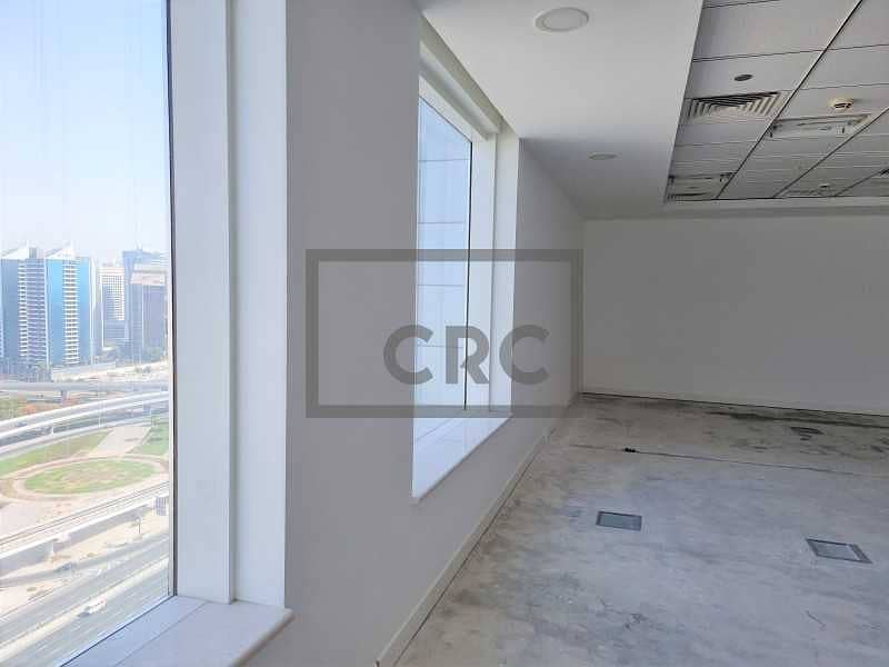 Fitted | Open Plan | Sheikh Zayed Road