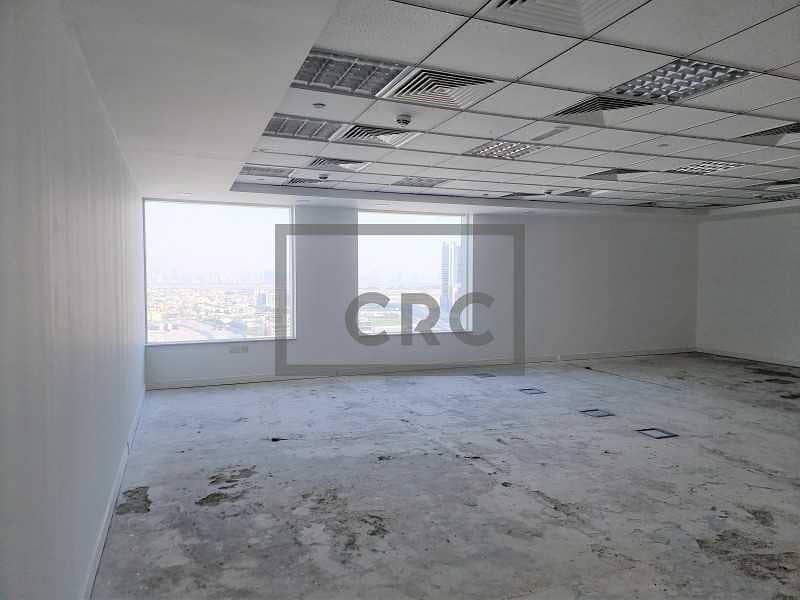 5 Fitted | Open Plan | Sheikh Zayed Road
