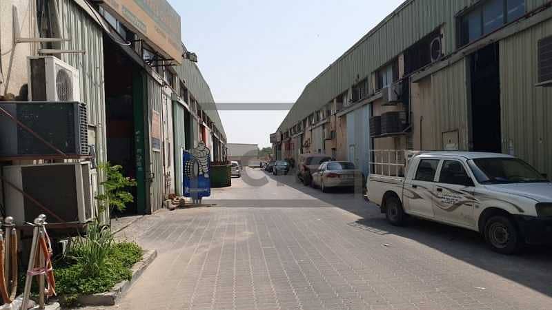 8 Warehouses | Al Quoz | Main Road | Without Al Quoz Tax