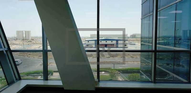 15 Free Zone | Dubai South | Fitted | Office