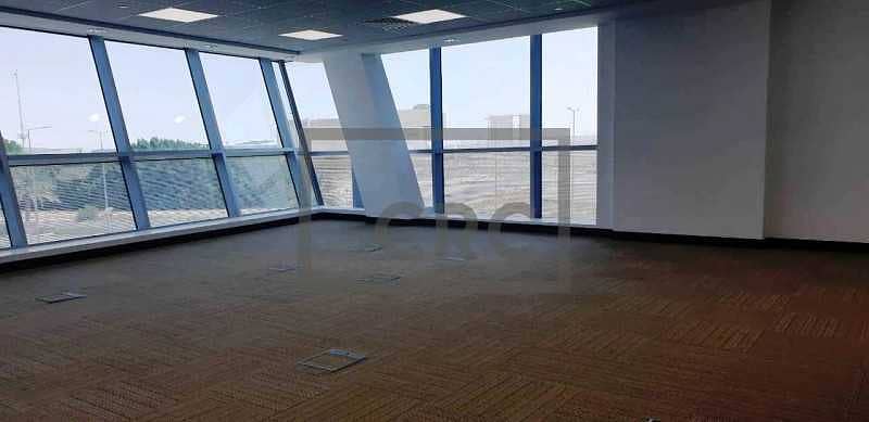 Free Zone | Dubai South | Fitted | Office