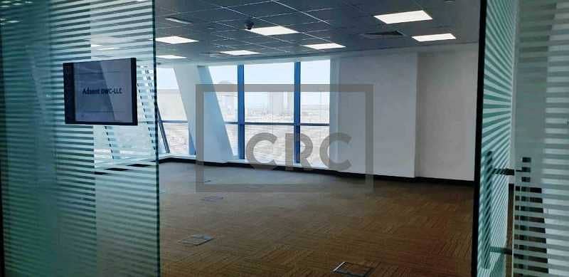 6 Free Zone | Dubai South | Fitted | Office