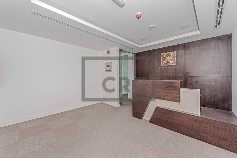 Fitted Office|Close to Metro|Sheikh Zayed Road