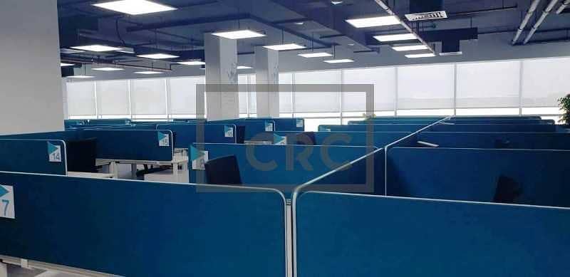 11 Free Zone | Dubai South | Fitted | Office