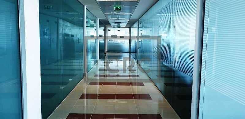 12 Free Zone | Dubai South | Fitted | Office