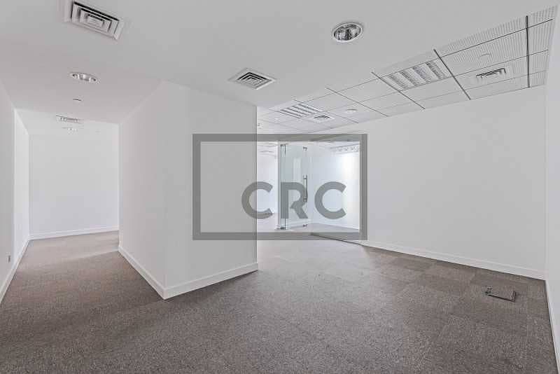 6 Fitted Office|Close to Metro|Sheikh Zayed Road