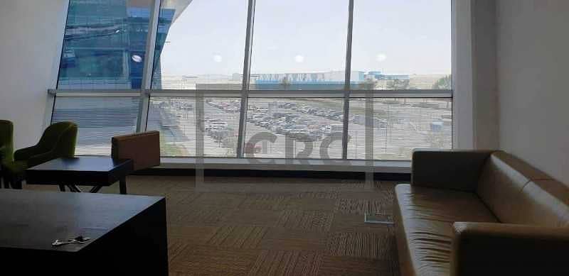 14 Free Zone | Dubai South | Fitted | Office