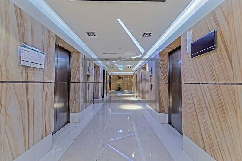 11 Fitted Office|Close to Metro|Sheikh Zayed Road