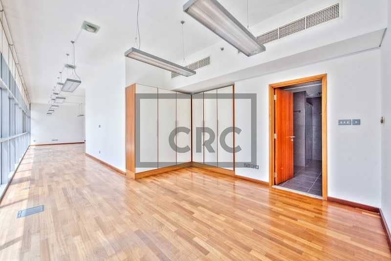 3 Fitted | Tecom license FREE ZONE | Small unit