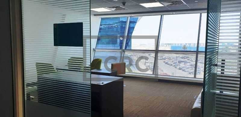 18 Free Zone | Dubai South | Fitted | Office
