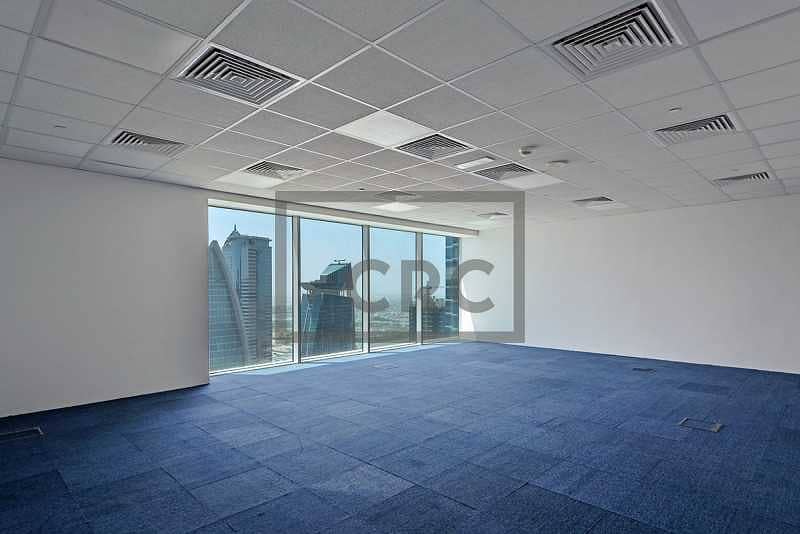 2 Fully fitted I Open space I Business Bay View