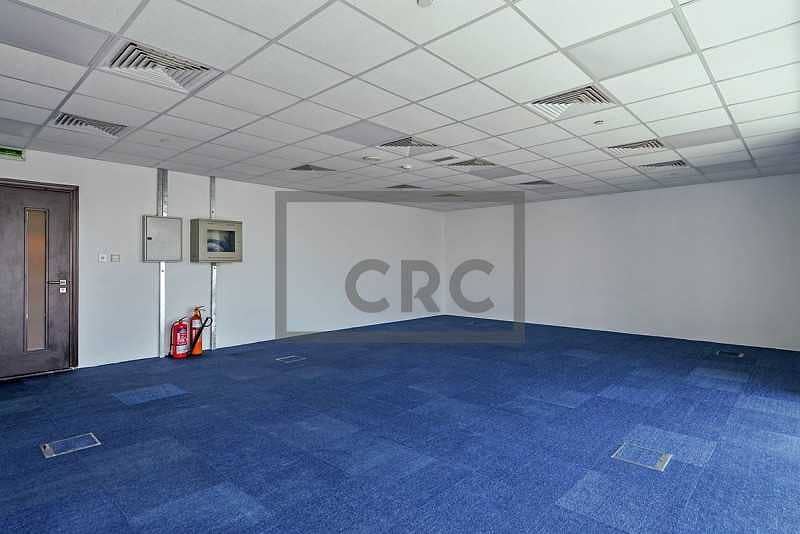 3 Fully fitted I Open space I Business Bay View