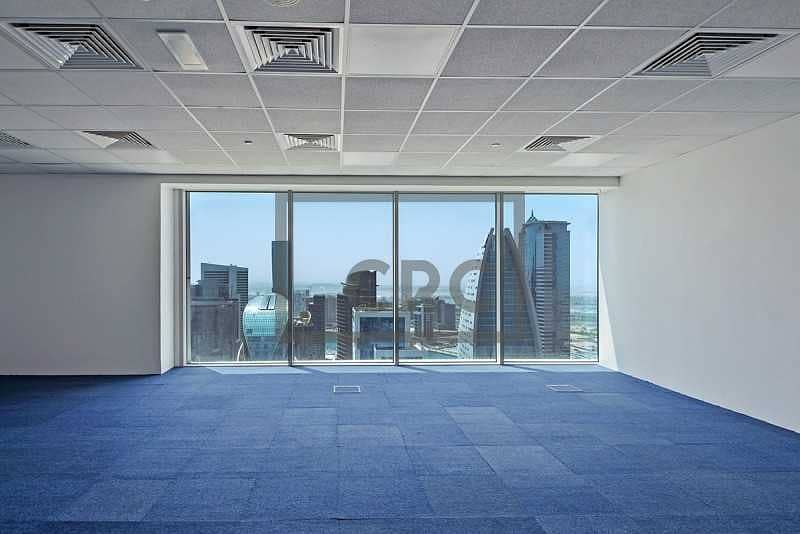 5 Fully fitted I Open space I Business Bay View