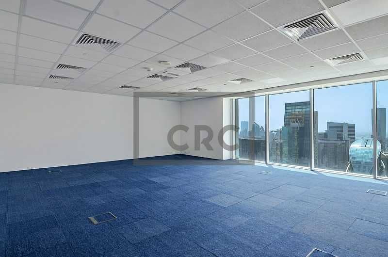 6 Fully fitted I Open space I Business Bay View