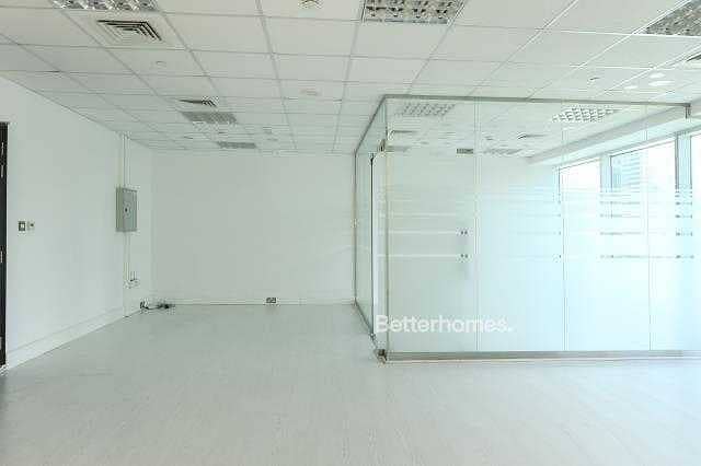 2 Studio Office in  Sheikh Zayed Road