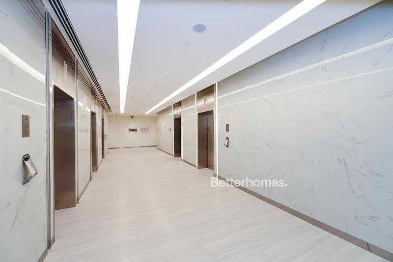 2 Shell and Core Office I For Rent I Dubai Hills