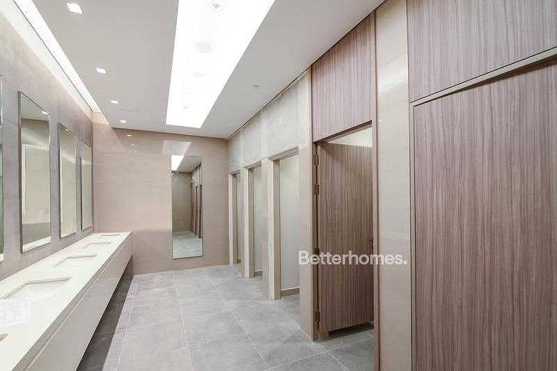 12 Shell and Core Office I For Rent I Dubai Hills