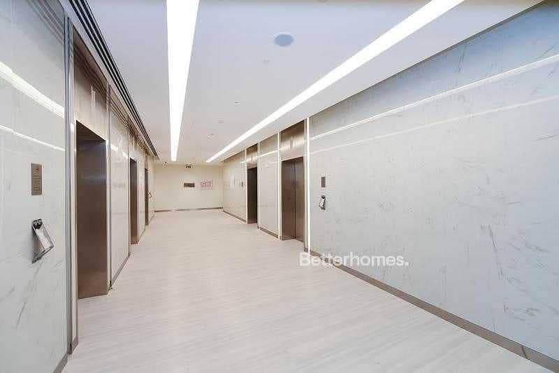 9 Shell and Core Office I For Rent I Dubai Hills