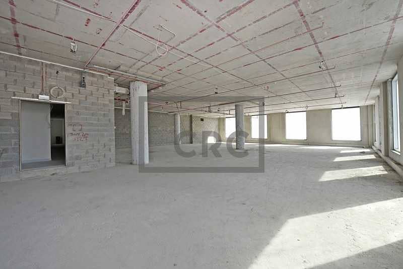 2 Shell and Core Office I For Rent I Dubai Hills