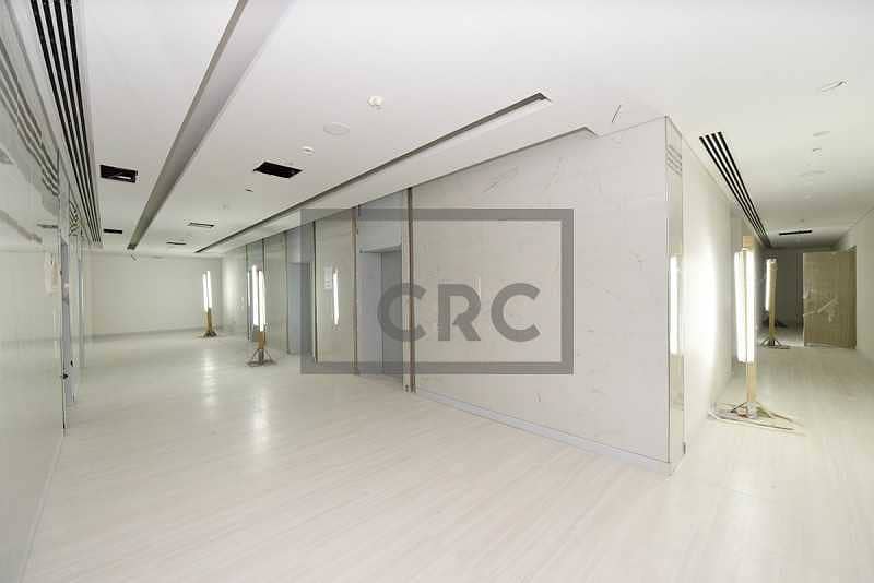 6 Shell and Core Office I For Rent I Dubai Hills