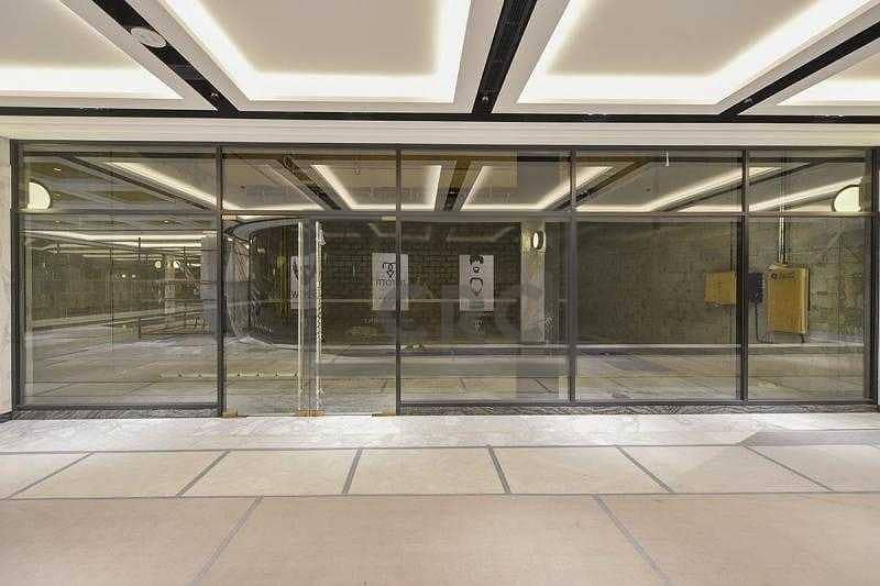 6 Retail | Coffee/Bakery Shop | Index Tower DIFC