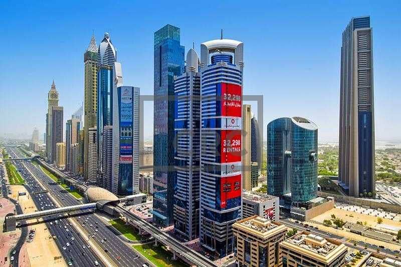 11 Retail | Coffee/Bakery Shop | Index Tower DIFC