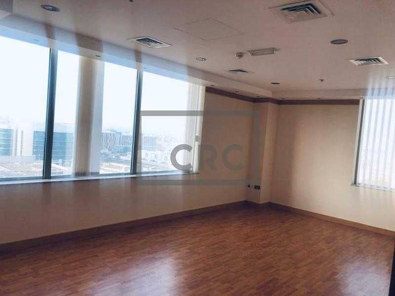 BCT | Fitted Office | For Rent | DED License